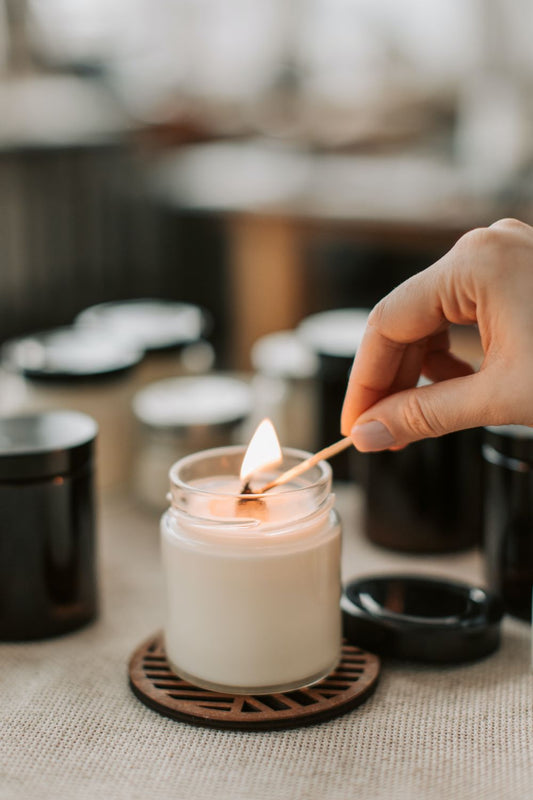 Illuminate Your Space: A Guide to Proper Candle Care